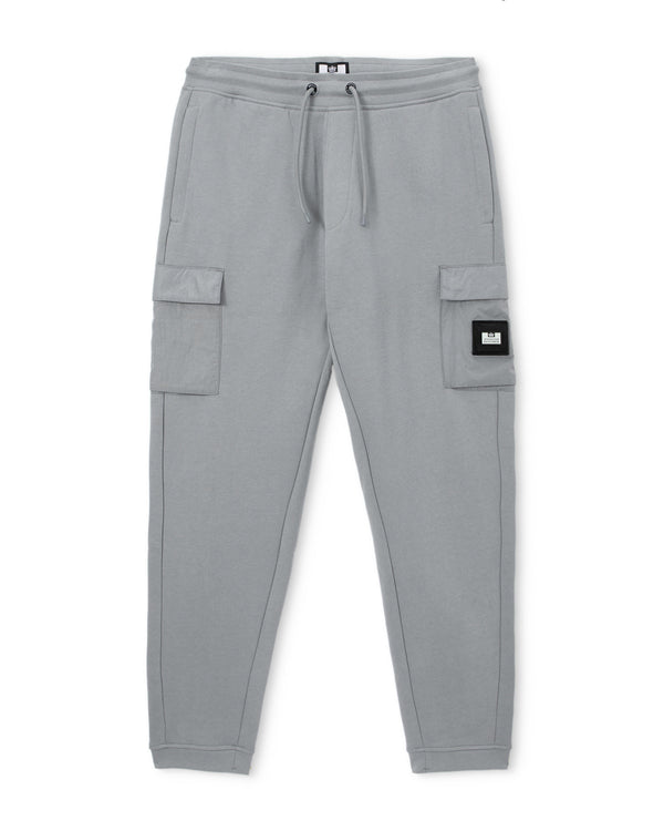 Lippi Jogginghose Rauchgrau