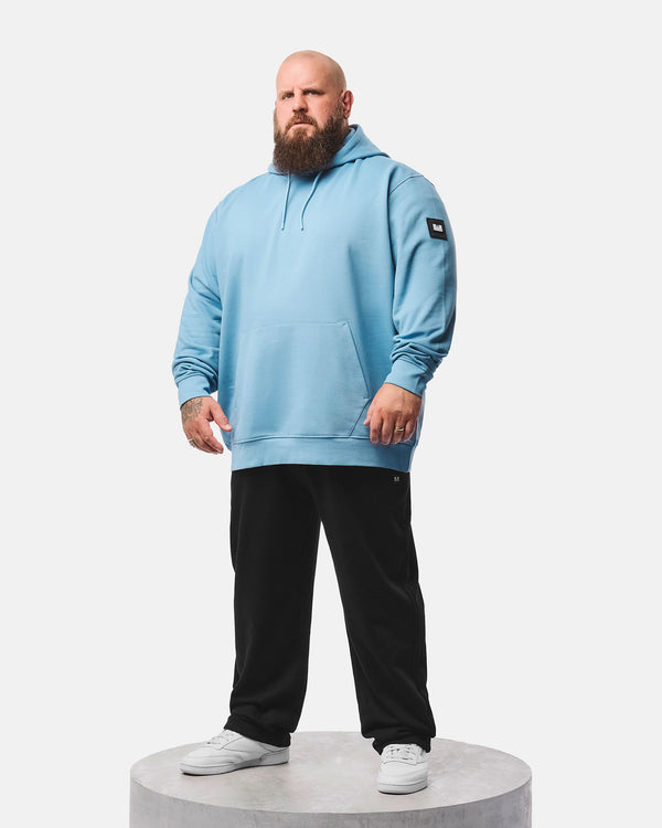 Taglie Forti - Pantaloni Sportivi Hoceima Neri