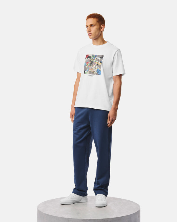 Hoceima Joggers Lagoon Blue