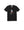Schwarzes Biskra Grafik-T-Shirt für Kinder