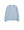 Kids Raval Sweatshirt Blue Tourmaline/White
