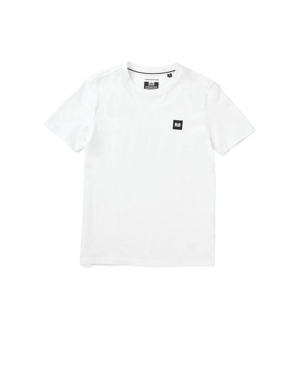 Kids Brooklands T-Shirt White