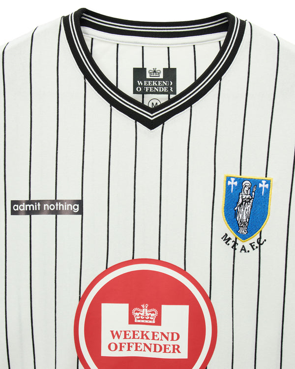 Maglia Calcio Atalanta Bambino Bianca - VERIFICARE IL PREZZO PRIMA DI PUBBLICARE