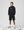 Kids Cobain Hoodie Navy/White