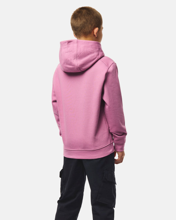 Kinder Oulton Kapuzenpullover Chrosite Pink
