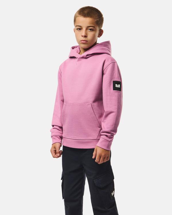Kinder Oulton Kapuzenpullover Chrosite Pink
