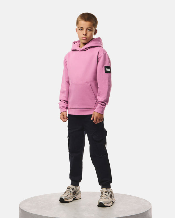 Kinder Oulton Kapuzenpullover Chrosite Pink