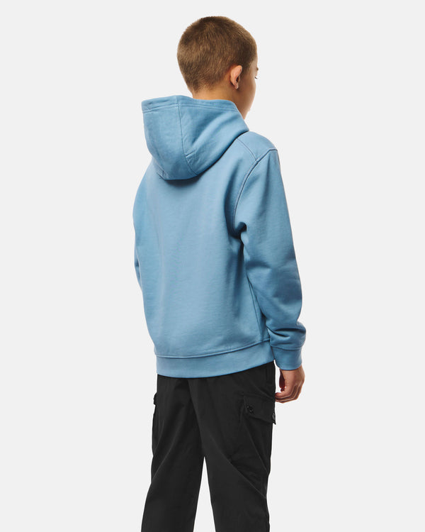 Kinder Oulton Hoodie Peruvian Blue