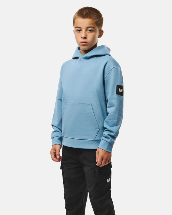 Kinder Oulton Hoodie Peruvian Blue