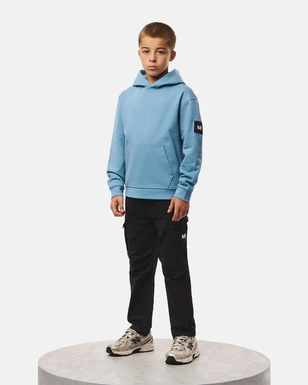 Kinder Oulton Hoodie Peruvian Blue