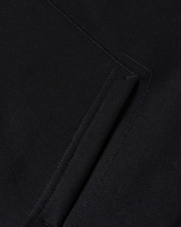 Kids Oulton Hoodie Black