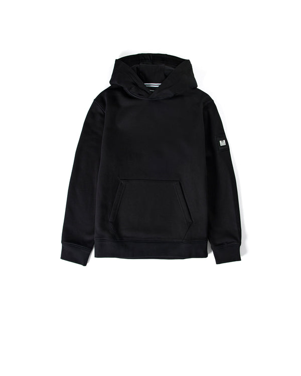 Kids Oulton Hoodie Black