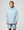 Kids Technician Mesh Lined Jacket Sky Blue