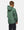 Kids Technician Fleece Lined Jacket Thyme Green
