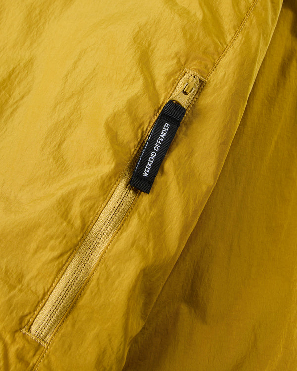Kids Technician Fleece Lined Jacket Saffron