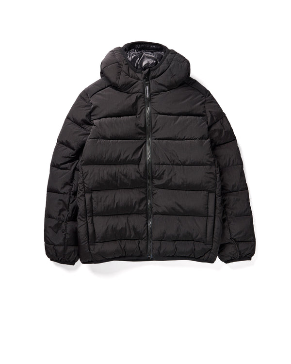Giacca La Guardi Puffer per Bambini Nera