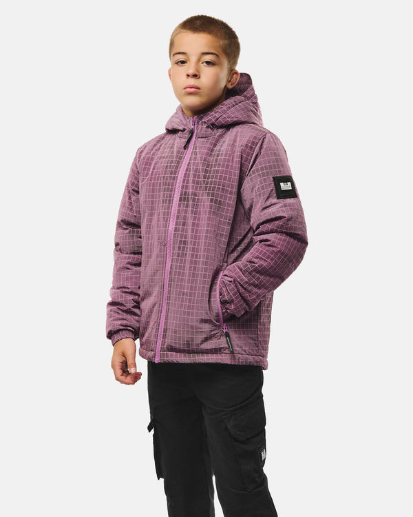Kids Vettel Thermo Chrosit Pink