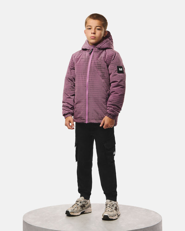 Kids Vettel Thermo Chrosit Pink