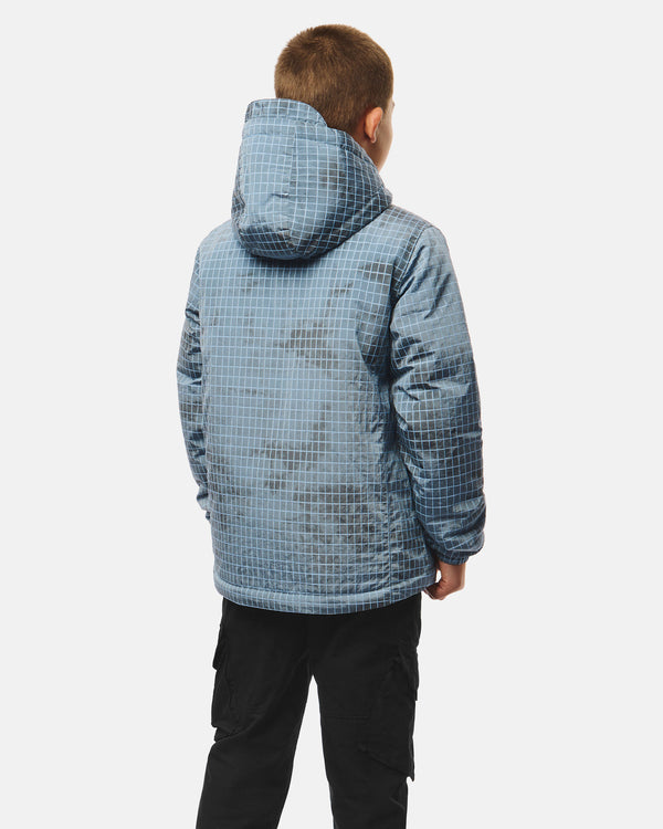 Kids Vettel Thermo Peruvian Blue