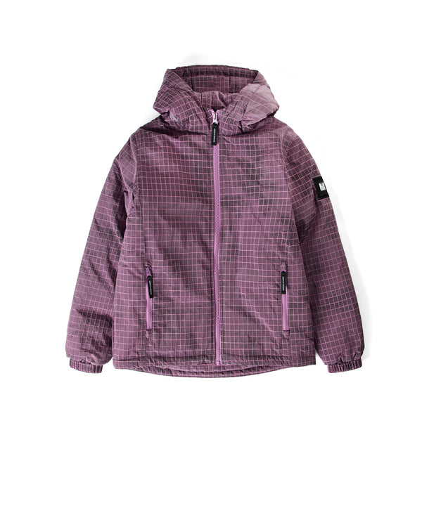 Kids Vettel Thermo Chrosite Pink