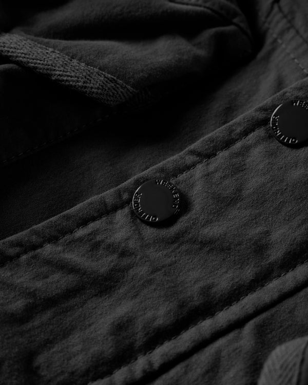 Kids Cotoca Field Jacket Black