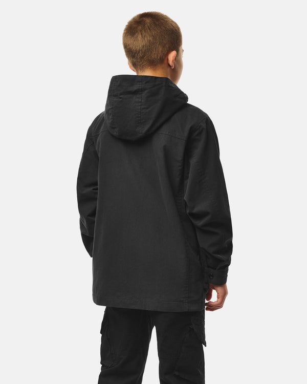 Kids Cotoca Field Jacket Black