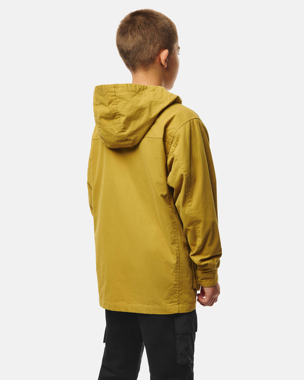 Kids Cotoca Field Jacket Saffron