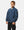 Kinder Rodo Bomberjacke Lagunenblau
