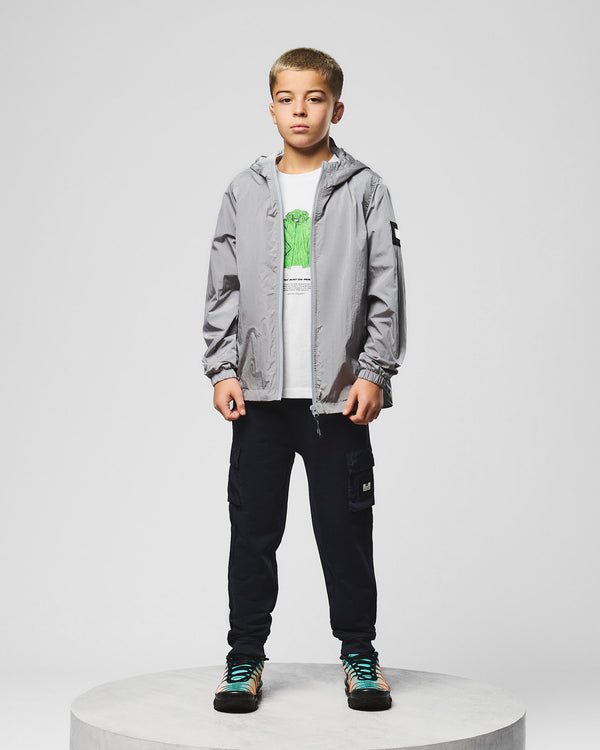 Kids Lippi Joggers Navy