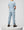 Kids Santana Joggers Blue Tourmaline/White