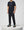 Kids Santana Joggers Navy/White