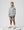 Kids Grohl Over-Top Smokey Grey