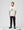 Kids Naz Graphic T-Shirt White