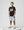 Kids D'arblay Graphic T-Shirt Navy