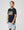 Kids D'arblay Graphic T-Shirt Navy