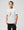Weißes Biskra Grafik-T-Shirt für Kinder