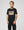 Kids Vinyl Graphic T-Shirt Black