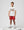 Kids Stacks Swim Shorts Watermelon