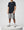 Kids Nor'Easter Jogger Shorts Smokey Grey