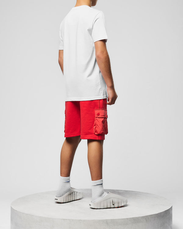 Kids Nor'Easter Jogger Shorts Watermelon