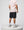 Baraki Jogger-Shorts für Kinder in Marineblau