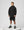 Kids Zemmouri Cargo Shorts Black