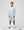Kinder-Sweatshirt „Thunder“ Himmelblau