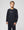 Raval Kinder-Sweatshirt, Marineblau/Weiß