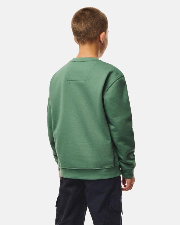 Kids Thunder Sweatshirt Thyme Green