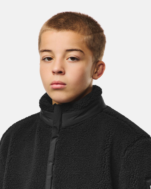 Pile Stanier per bambini, colore nero