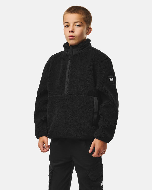 Pile Stanier per bambini, colore nero