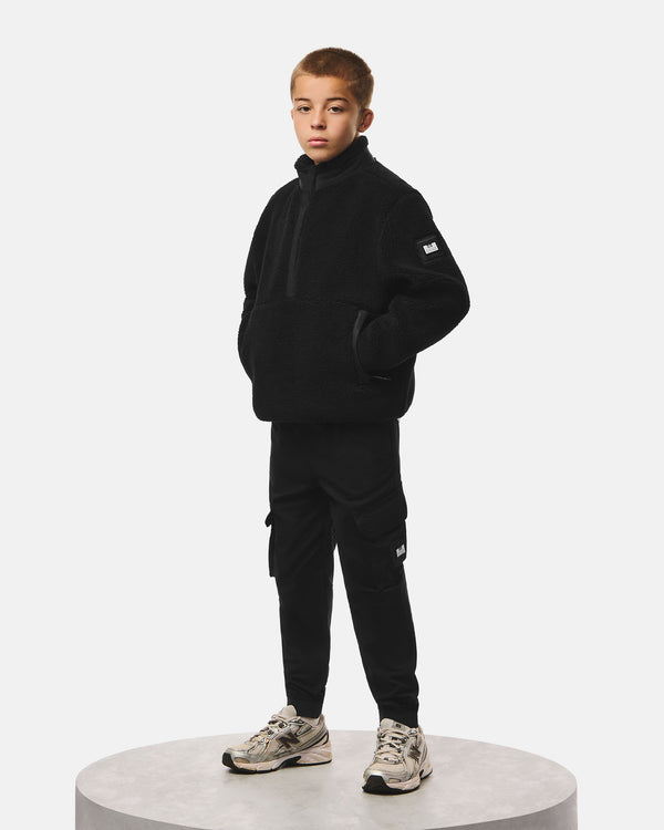 Pile Stanier per bambini, colore nero