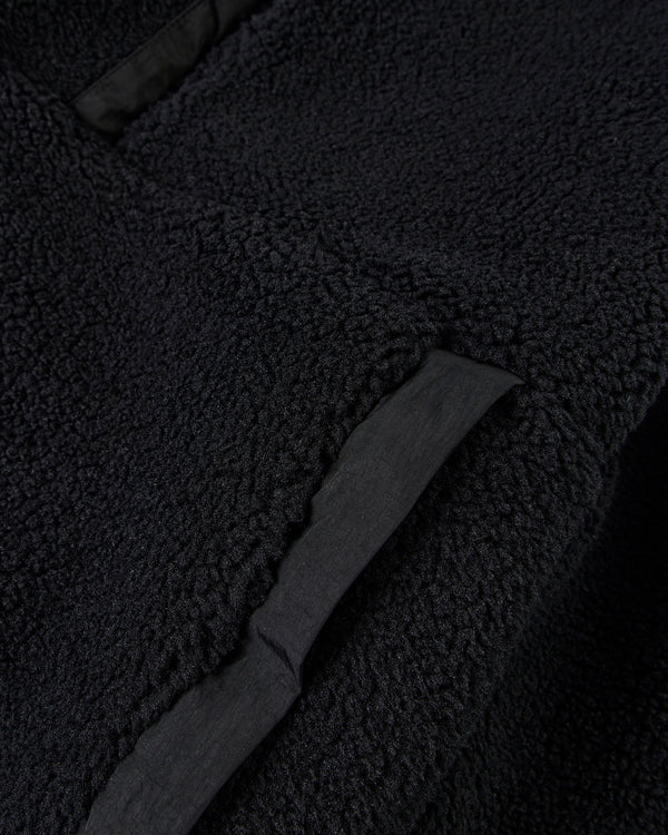 Kids Stanier Fleece Black