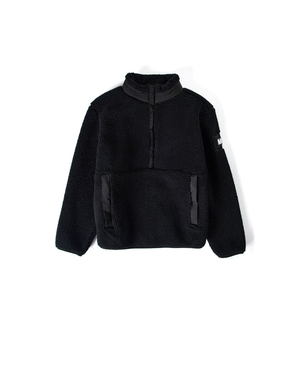 Kids Stanier Fleece Black